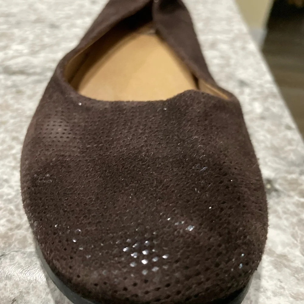 French Sole has bit